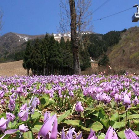 Pension Come Minamiuonuma Exteriér fotografie