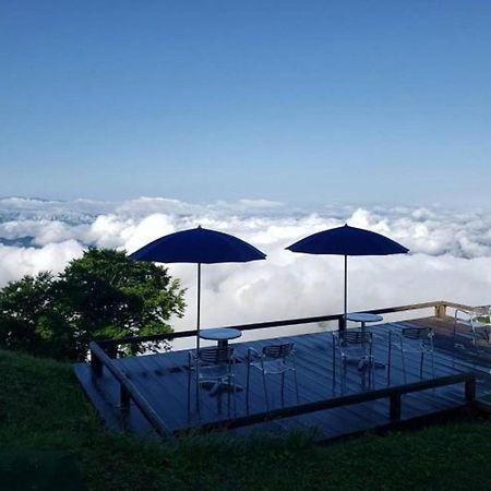 Pension Come Minamiuonuma Exteriér fotografie